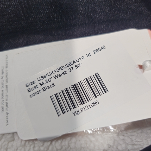 JJ’s House  dress brand new. - Picture 8 of 11